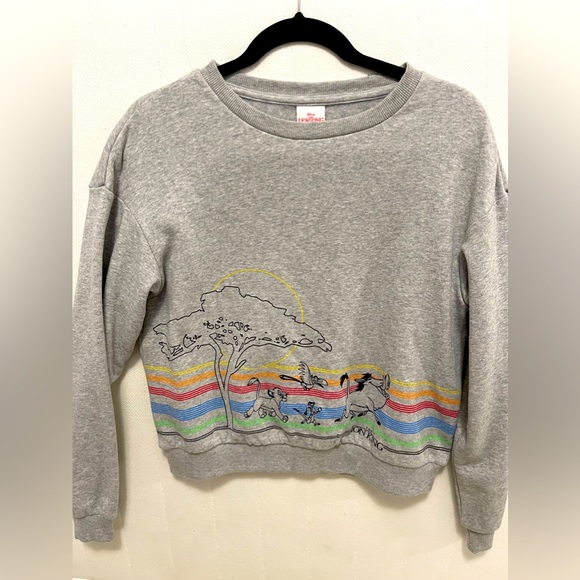 Disney | Sweaters | Lion King Swester | Poshmark